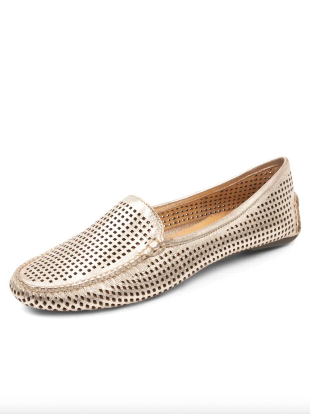 Patricia Green a Mano - Barrie Perforated Driving Moccasin